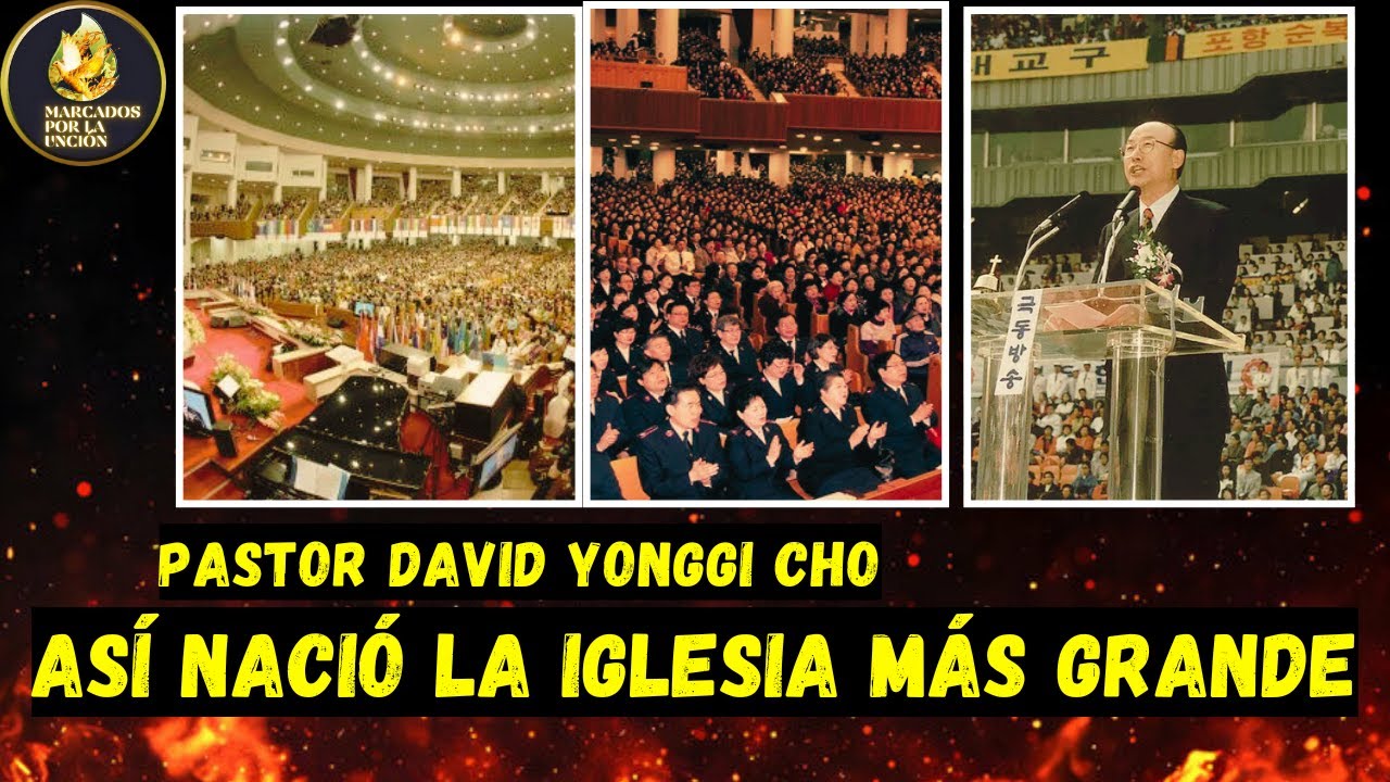 David Yonggi Cho El Hombre Que Transformó Corea Con La Fe REVIVAL ...