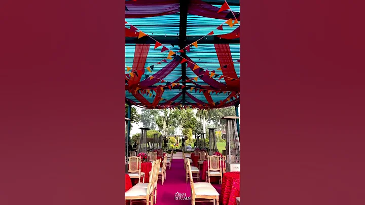 Trending Wedding Decoration Ideas | Modern & Traditional Blends