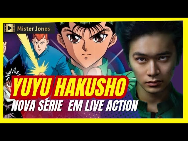 Yu Yu Hakusho Live Action – Todos os Episodios