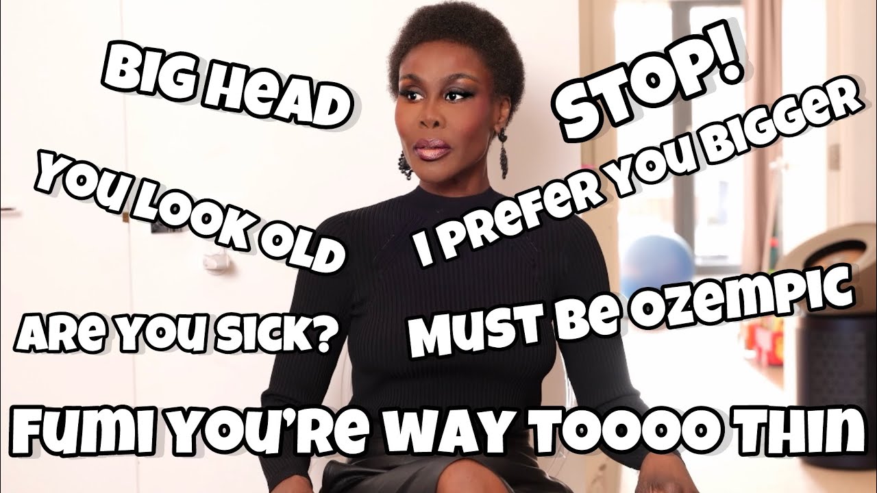 FUMI, I PREFERRED WHEN YOU WERE BIGGER! YOU LOOK ANOREXIC! GIRRRRRL PHULEEEEZE! 