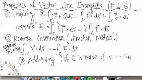 Line Integrals   Overview Pt 3 | Multivariable Calculus for Sci & Eng | Griti