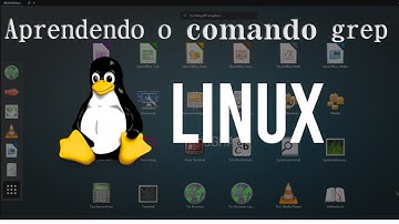 Como usar o comando grep no linux