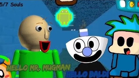 Mugman