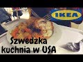 Jedzenie w USA: Szwedzka kuchnia z Ikea