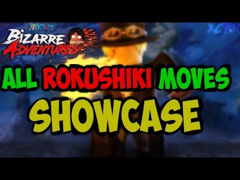 Rokushiki Spec Concept [from One Piece] : r/YourBizarreAdventure
