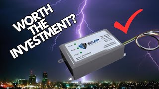 Whole home surge PROTECTION worth it?? EMP SHIELD Review