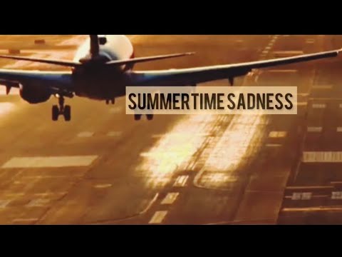Буктрейлер книги «Summertime sadness “