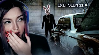 САМЫЙ РЕАЛИСТИЧНЫЙ ПОИСК АНОМАЛИЙ ➤ Exit Slum 11