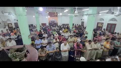 *مقطع من سورة النور..* *من صلاة العشاء ليلة 4 رمضان**﴿إِنَّ الَّذينَ جاءوا بِالإِفكِ عُصبَةٌ مِنكُم)