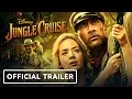 Jungle Cruise - Official Trailer 2 (2021) Dwayne Johnson, Emily Blunt