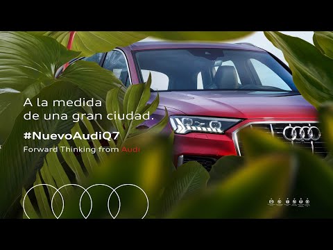 Nuevo Audi Q7 en Colombia