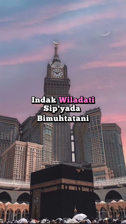 Keistimewaan nabi Muhammad Saw.bait ke lima#rmpu #trending #shortvideo #fypシ゚viral #peduliumat