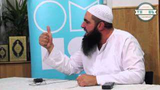 Allah Doesn't Need You! - Powerful Speech From Brother Mohamed Hoblos