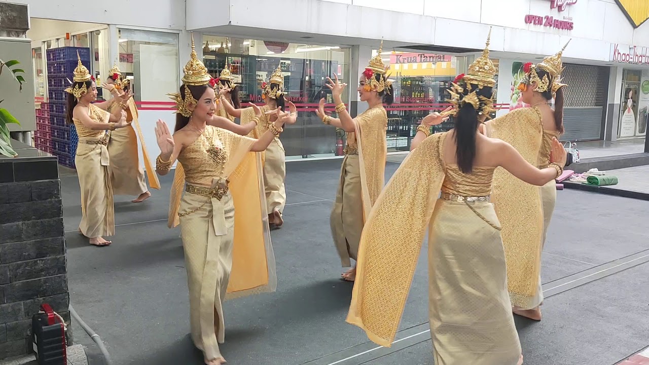 ระบำเทพบันเทิง #ติดต่อโอ๋0861048845