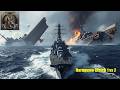 World of Warships - Harugumo - Learn How to Beat a Powerful Cruiser in Close‑Quarters Combat