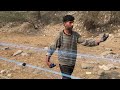Manja Door Breaks While Making And Created Gunjal #basant #kite