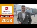 Mosbuild 2018 и Batimat 2018. Обзор международных выставок строительных и отделочных материалов.