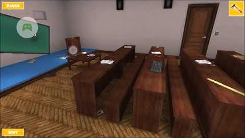 Can You Escape 3D Mansion Level 4