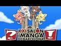 ESPECIAL | Salón manga barcelona (RegiónTV)