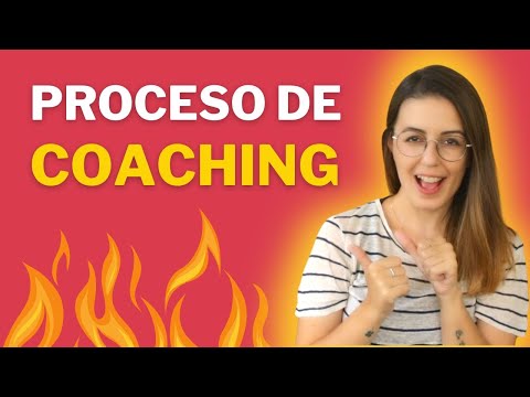 🔥 Etapas de un Proceso de Coaching ➜ Coach Profesional
