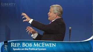 Bob McEwen - Political