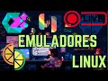 Sábado de Emuladores, Linux y charla!
