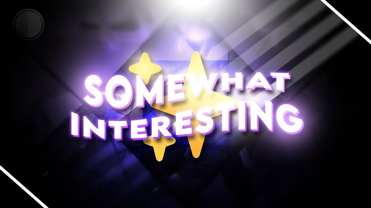 [2nd Place🥈] Somewhat Interesting ✨ || ToH Montage || Tower of Hell Editing Comp