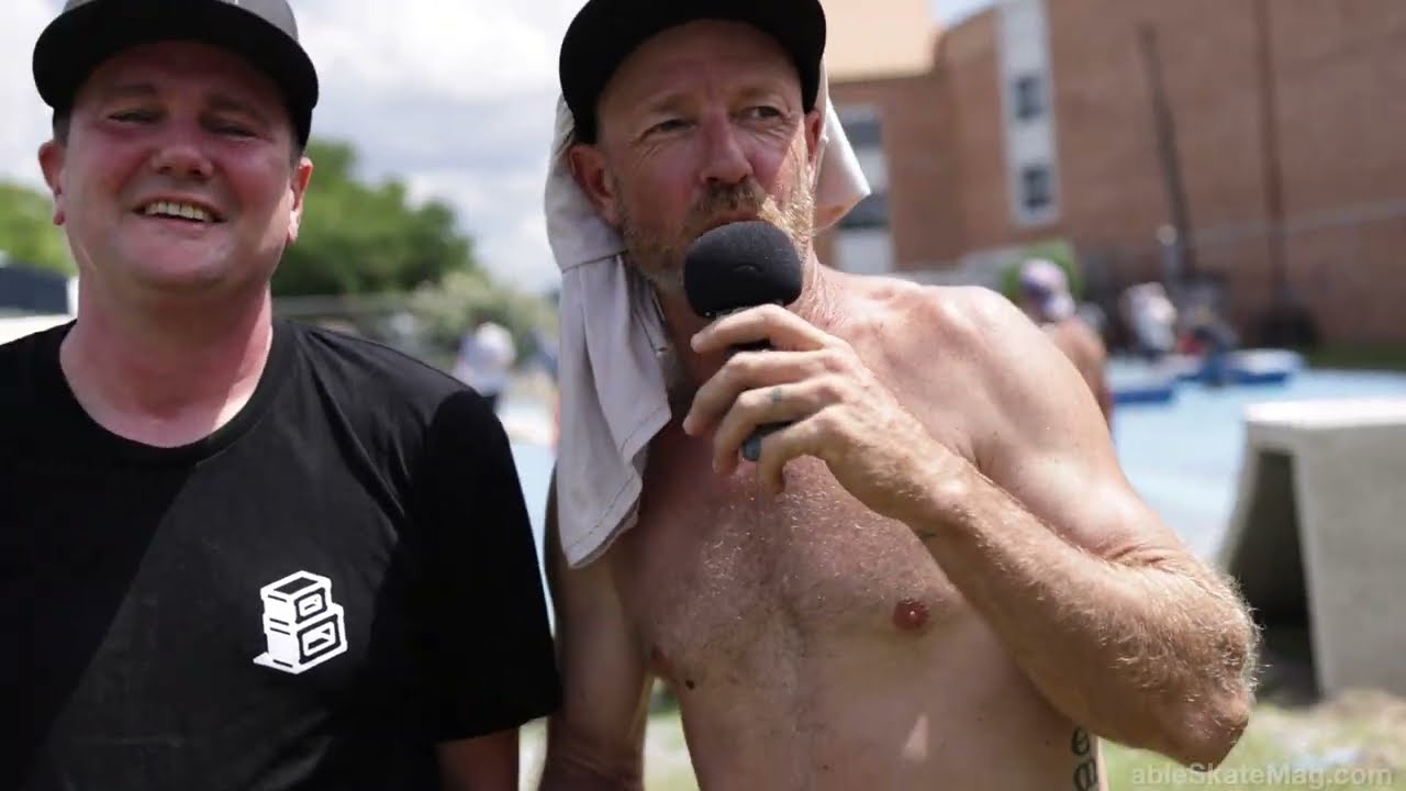 The Block Skate Supply Go Skate Day 2025 Full RAW