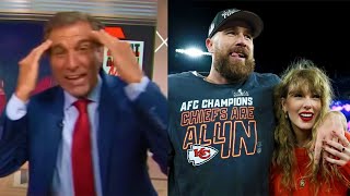 'I'm Sick of Swift & Kelce!' Mad Dog's Funniest Rants on First Take!
