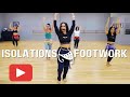 Mastering belly dance isolations  footwork
