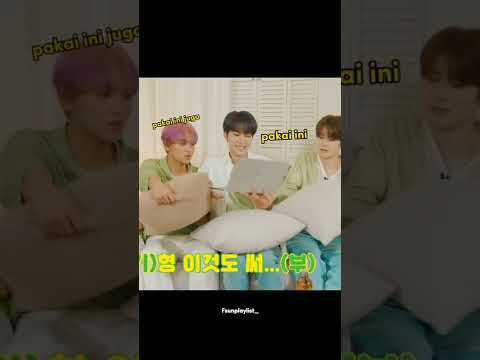 Doyong Udah Terlatih Menghadapi Ilichil Doyong Haechan Jaehyun Nct Nct127 Shorts