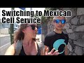 Cell Phone Service in Mexico