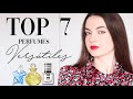 TOP 7 PERFUMES PARA TODA OCASIÓN 2020👮‍♀️🕵️‍♀️👩‍⚕️ | Susana Arcocha Perfumes