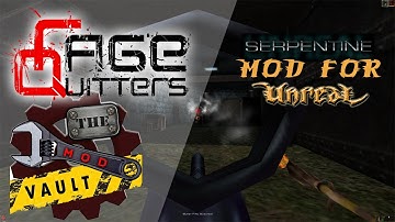 The Mod Vault - Serpentine for Unreal