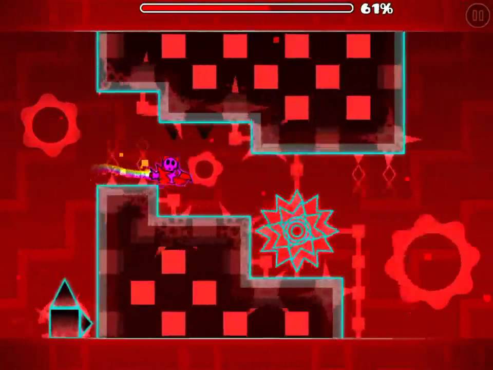 Geometry Dash - Supreme Lab X - Easy/Super Annoying demon By Rob Buck ...