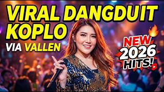 Via Vallen Full Album Musik Jawa Koplo Modern dengan Lagu Viral dan Bikin Nagih