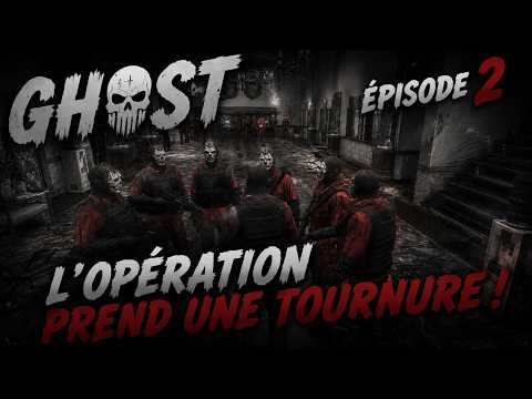 GHOST - L'OPÉRATION PREND UNE TOURNURE ! (Épisode 2) | FLASHWORLD