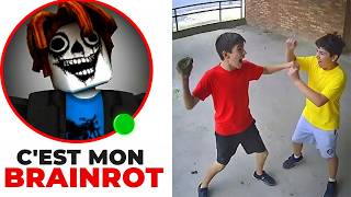 Ce Joueur Tue pour avoir des Brainrots..