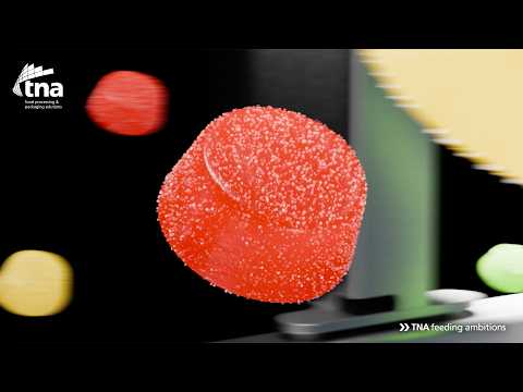 Complete lines for confectionery | TNA Solutions