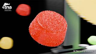 Complete lines for confectionery | TNA Solutions