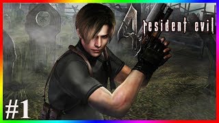 #Resident Evil 4