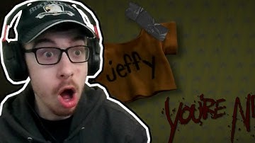 SML YTP: Jeffy Goes To The Backrooms! Reaction! | YOU