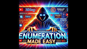 Enumeration with Nmap and Enum4linux