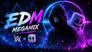 EDM Megamix π | Alan Walker x Marshmello Style Vocal Chops & Future Bass 2026 π§π₯ | DJ TUBNHICH