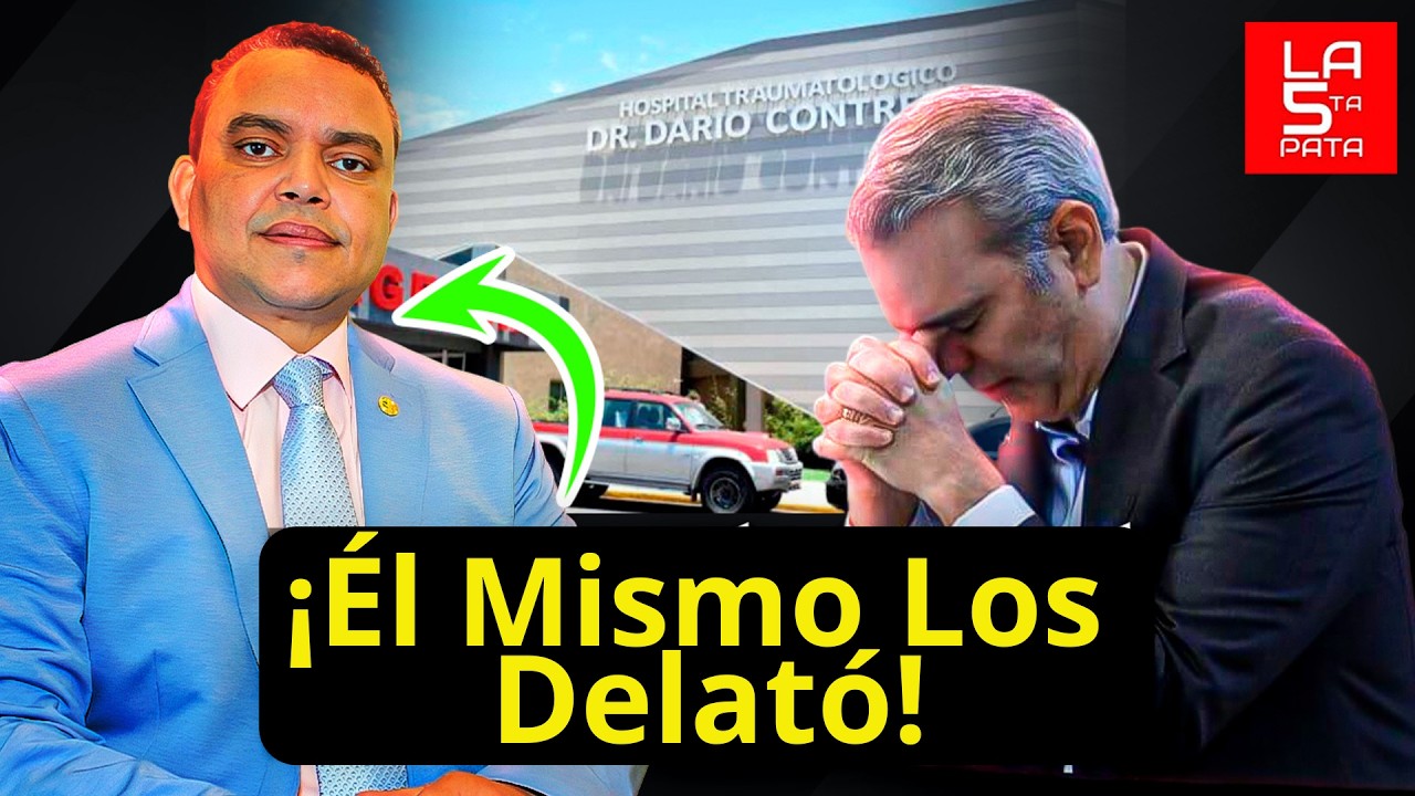 ¡Lo Están Negando Como SeNaSa, Pero el Propio Director del SNS Confesó el Problema!