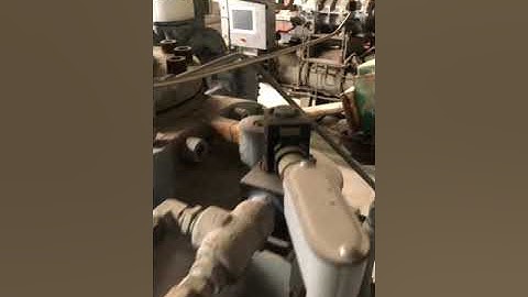 Genemco- GEA FES 19L Bare Screw Compressor.