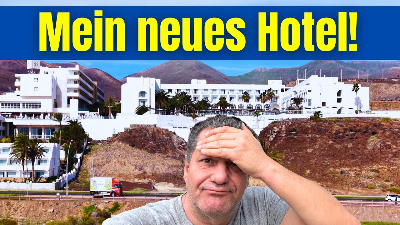 Fuerteventura 2026! Mein neues Hotel!