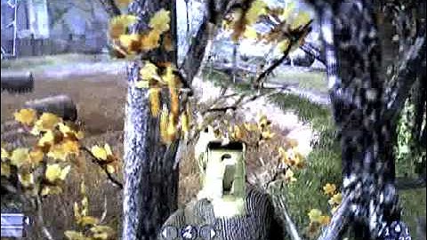 cod4 sniper spots (overgrown)