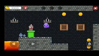 Moy 7 - Moy Adventure World-3, Level 8 | All stars location with victory.