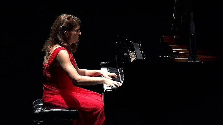 JILL LAWSON . piano - Franz Liszt